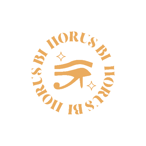 Horusbi Sticker