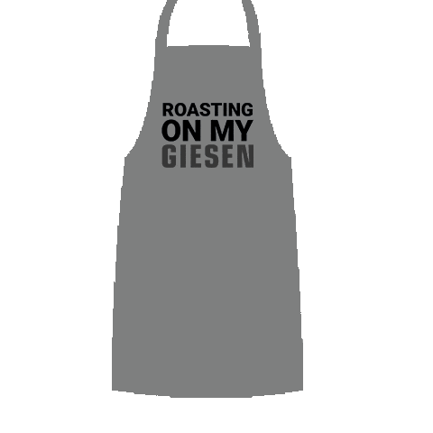 Roastinorange Sticker by Giesen Roasting Solutions