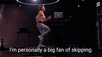 Working Out GIF by Peloton