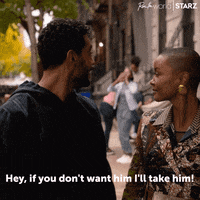 Nick Sagar Starz GIF by Run The World - Find & Share on GIPHY