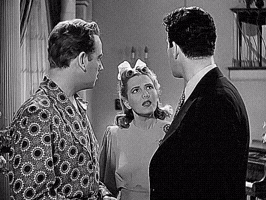 Jean Arthur Trio GIF