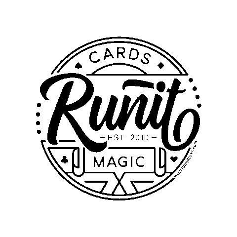 Playing Cards Magic Sticker by RunIt Decks