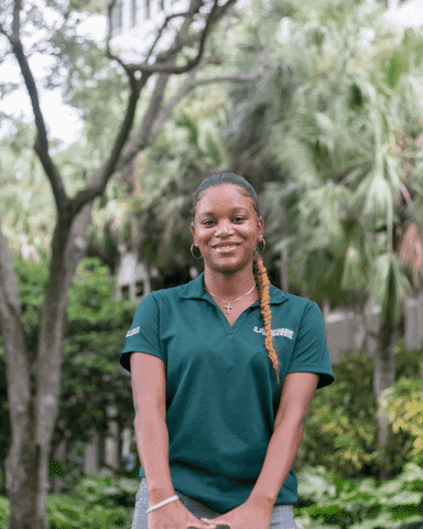 Happy Girl GIF by Miami Herbert Business School at the University of Miami
