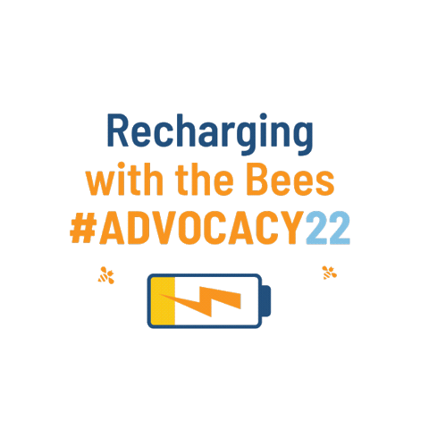 Advocacy Sticker by Beekeeper Group
