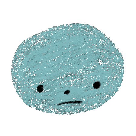 Sad Sticker