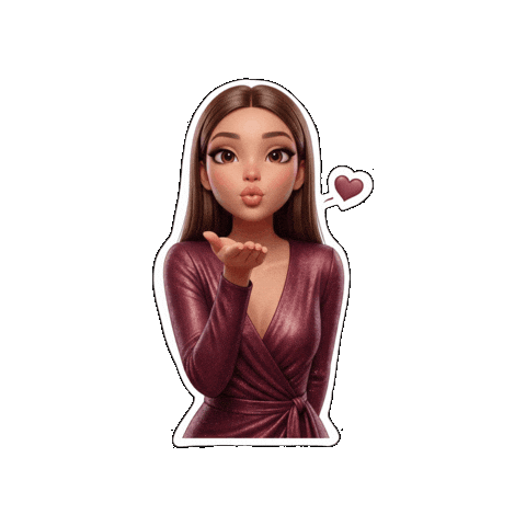 Blondadinvaslui Sticker
