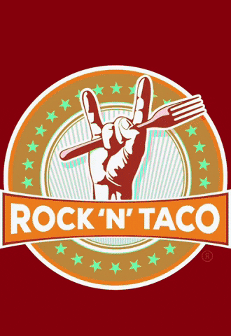 Tacos GIF by Rock'N'Taco