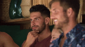 season 5 thinking GIF by Bachelor in Paradise