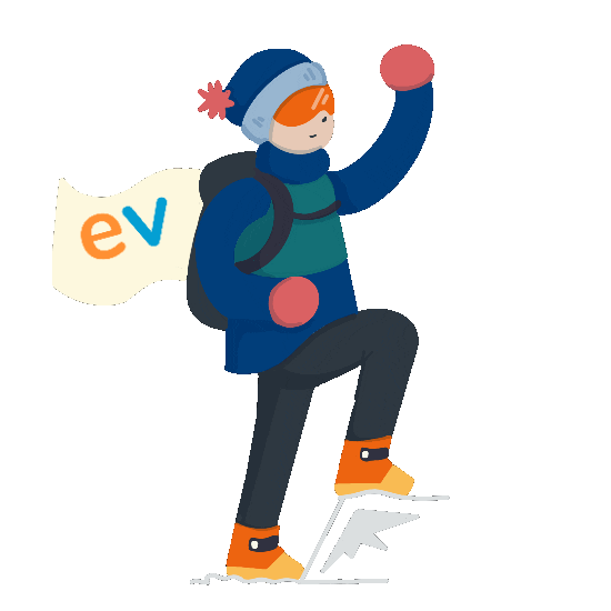 Edvolution Sticker