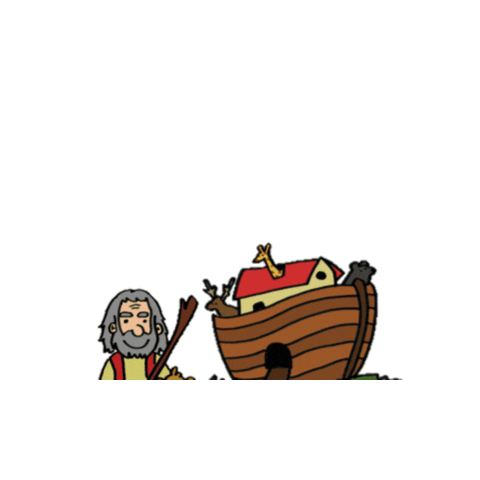 Patron Sticker