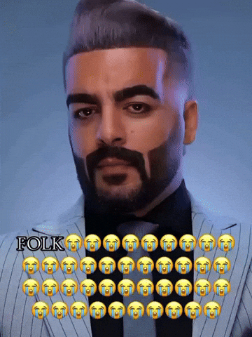 Haircut Folk GIF