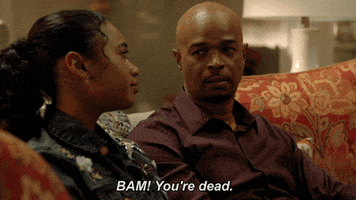 bam you're dead fox tv GIF by Lethal Weapon