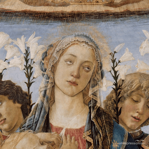Sandro Botticelli GIFs - Get the best GIF on GIPHY