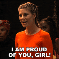 I Am Proud Of You GIF by Paramount+