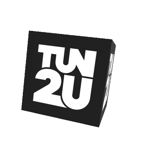 TUN2U Sticker