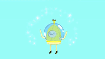Happy Cartoon Network GIF