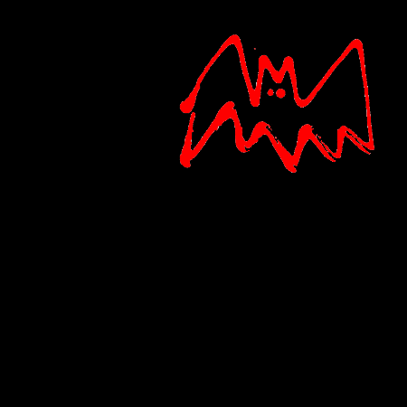 Vampire Bat GIF by ViennaTouristboard