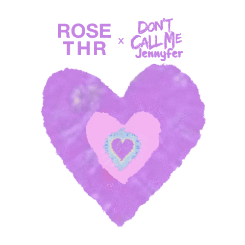 Rose Sticker