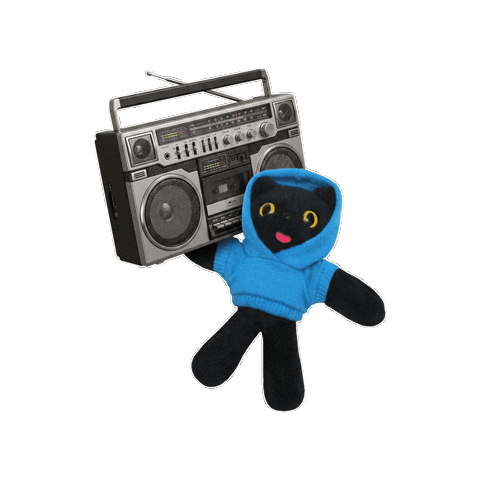 고양이 Sticker by comfortseoul