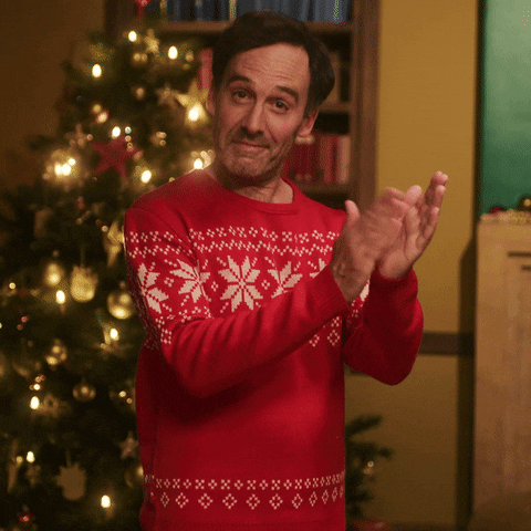 Happy Merry Christmas GIF by Kaufland