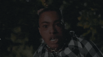 Xxxtentacion Riot GIF