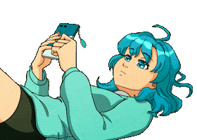 Thinking Sora Sticker by ZenMarket