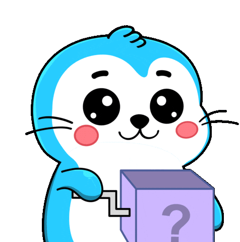 Cute Sticker