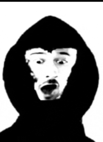 Shocked Guy GIF
