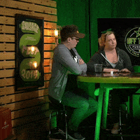 Warning Rooster Teeth GIF by Achievement Hunter