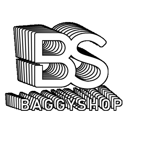 Baggyshop Sticker