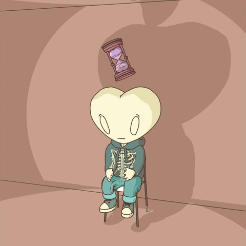 Hurry Up Waiting GIF by LT3 Creations