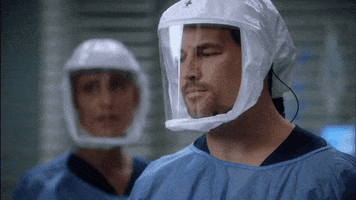 Greys Anatomy Ok GIF by ABC Network