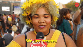 Culture Influence GIF by BuzzFeed