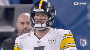 Pittsburgh Steelers Eye Roll GIF by NFL