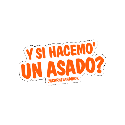 Argentina Cordoba Sticker by Carnelandia