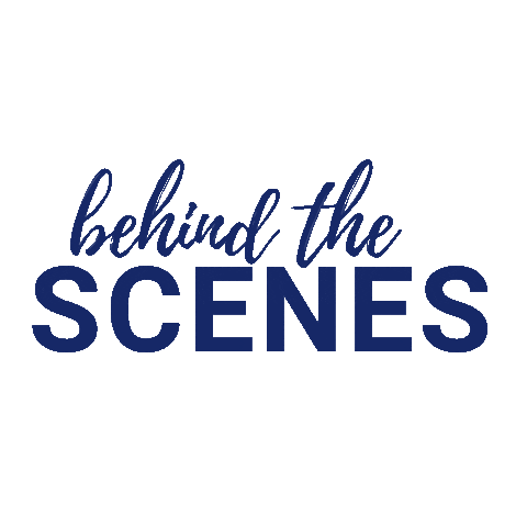 Behind The Scenes Sticker by Eierund Hildesheim