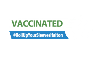 Halton Region Sticker