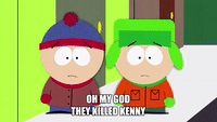 They Killed Kenny!