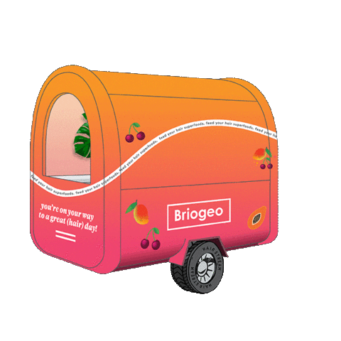 Sticker by Briogeo Hair