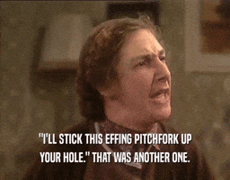 Mrs Doyle Fr Ted GIF