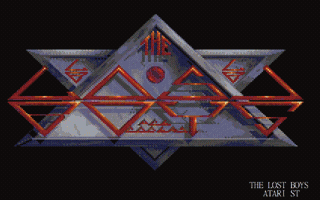 Tlb The Lost Boys Atari St 520 1024 Groovykid Groovy Corporation Groovycorporation GIF