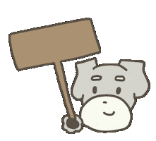 Communication Sticker