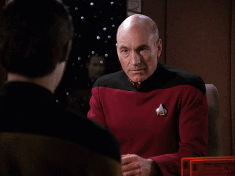 Facepalm-picard GIFs - Get the best GIF on GIPHY