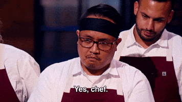 Yes Chef GIF by Next Level Chef