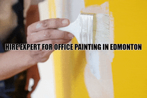 Exterior Painting In Edmonton GIF
