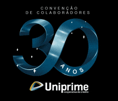 30 Anos Colaboradores GIF by Uniprime Pioneira