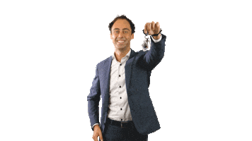 VoorbachMakelaardij Sticker