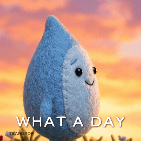 Tired Over It GIF by Teardrop