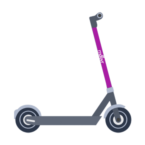 Moovr PH Sticker