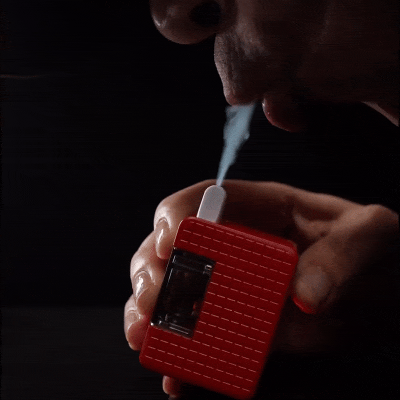 Hamilton Jetstream Mini GIF